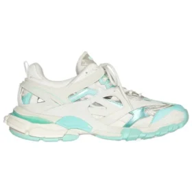 Track.2 Sneaker ”White Green” 568615W3AE23911