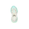 Track.2 Sneaker ”White Green” 568615W3AE23911