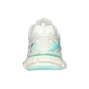 Track.2 Sneaker ”White Green” 568615W3AE23911