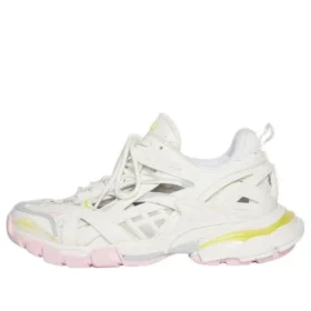 Track.2 Sneaker ”White Light Yellow” 568615W3AE27745