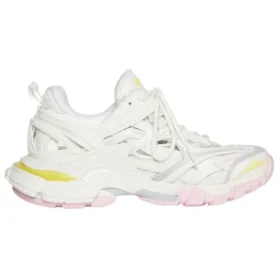 Track.2 Sneaker ”White Light Yellow” 568615W3AE27745