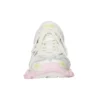 Track.2 Sneaker ”White Light Yellow” 568615W3AE27745