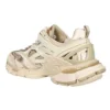 Track.2 Sneakers ”Beige” 568614W2GN39710