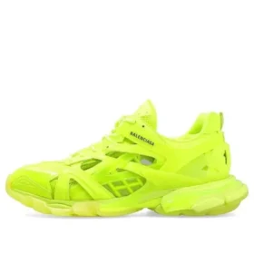 Track.2-Sneakers ”Clear Sole Neon Yellow” 668823W3CT27510