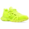 Track.2-Sneakers ”Clear Sole Neon Yellow” 668823W3CT27510