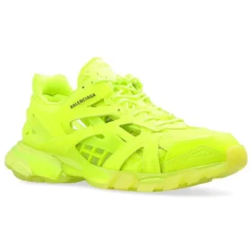 Track.2-Sneakers ”Clear Sole Neon Yellow” 668823W3CT27510