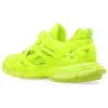 Track.2-Sneakers ”Clear Sole Neon Yellow” 668823W3CT27510