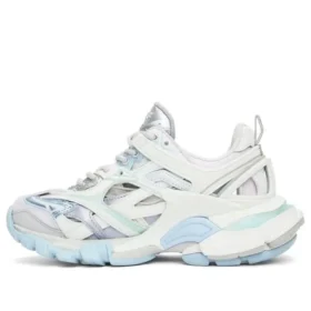 Track.2-Sneakers ”White Light Blue” 568615W2GN39045