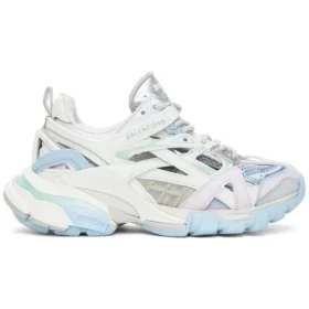 Track.2-Sneakers ”White Light Blue” 568615W2GN39045