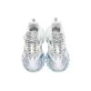 Track.2-Sneakers ”White Light Blue” 568615W2GN39045
