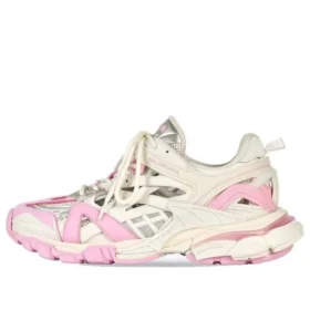Track.2 Sneakers ”White Pink” 568615W3AE25511