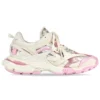 Track.2 Sneakers ”White Pink” 568615W3AE25511