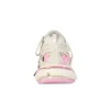 Track.2 Sneakers ”White Pink” 568615W3AE25511