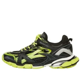 Track.2 Trainer ”Black Yellow Green” 568614W2GN31073