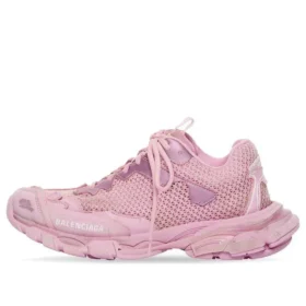 Track 3.0 Sneakers ”Pink Mesh” 700873W3RF15090
