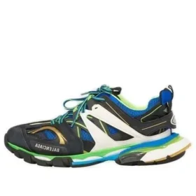Track.3 ”Black Green” BL3D4X002L3