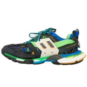 Track.3 ”Black Green” BL3D4X002L3