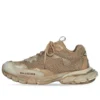 Track.3-Sneakers ”Tan Mesh” 700873W3RF39897