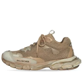 Track.3-Sneakers ”Tan Mesh” 700875W3RF39897