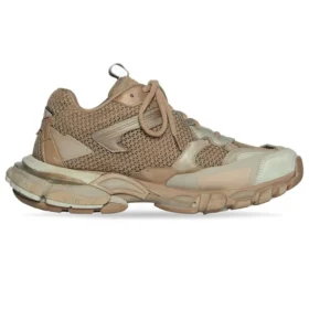 Track.3-Sneakers ”Tan Mesh” 700875W3RF39897