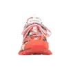 Track Clear Sole låga sneakers, röda 647742W3BZ16591