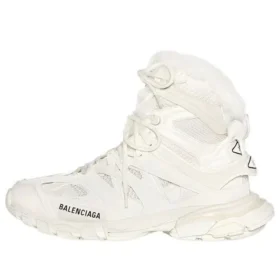 Track Hikers ”Fake Fur Beige White” 668559W3CQ29700