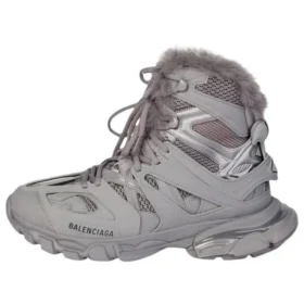 Track Hikers ”Faux Fur Grey” 668557W3CQ21800