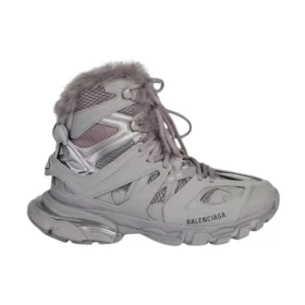 Track Hikers ”Faux Fur Grey” 668557W3CQ21800