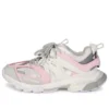 Track LED-sneaker ”Grey Pink” 555036W3AD61258