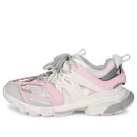 Track LED-sneaker ”Grey Pink” 555036W3AD61258