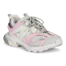 Track LED-sneaker ”Grey Pink” 555036W3AD61258