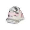 Track LED-sneaker ”Grey Pink” 555036W3AD61258