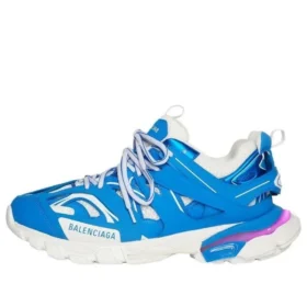 Track LED-Sneakers ”Blue” 555036W3AD99044