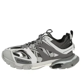 Track LED-sneakers ”Grey” 555036W3AD31218