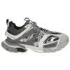 Track LED-sneakers ”Grey” 555036W3AD31218