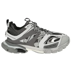 Track LED-sneakers ”Grey” 555036W3AD31218