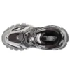 Track LED-sneakers ”Grey” 555036W3AD31218