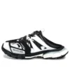 Track-mules ”White Black” 653814W3DA49019