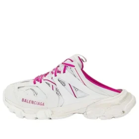 Track Mules ”White Pink” 653813W3CP69055