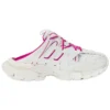 Track Mules ”White Pink” 653813W3CP69055