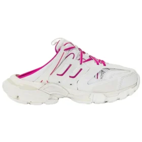 Track Mules ”White Pink” 653813W3CP69055