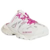 Track Mules ”White Pink” 653813W3CP69055