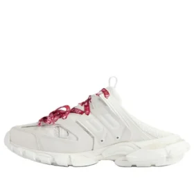 Track Mules ”White Red” 653813W3TR69060