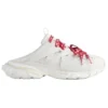 Track Mules ”White Red” 653813W3TR69060