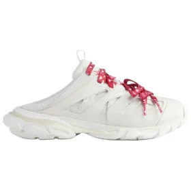 Track Mules ”White Red” 653813W3TR69060