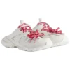 Track Mules ”White Red” 653813W3TR69060