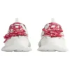 Track Mules ”White Red” 653813W3TR69060