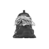 Track platta skor, svarta 653814W3CP31000