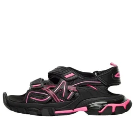 Track-sandal ”Black Pink” 617543W3AJ11050