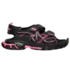 Track-sandal ”Black Pink” 617543W3AJ11050